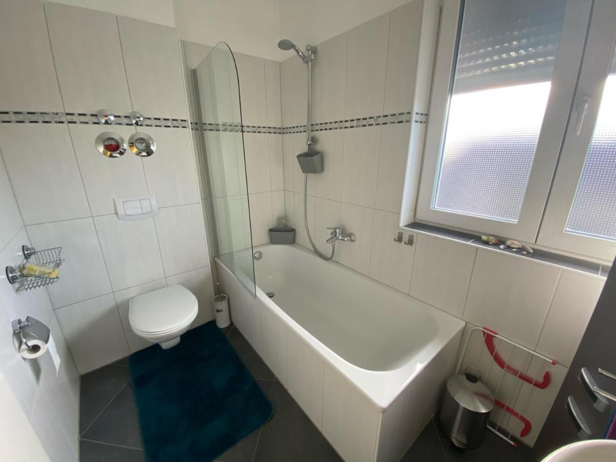Apartmán Mani'S Feriendomizil Sankt Sebastian Exteriér fotografie