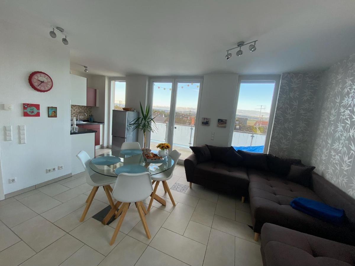 Apartmán Mani'S Feriendomizil Sankt Sebastian Exteriér fotografie