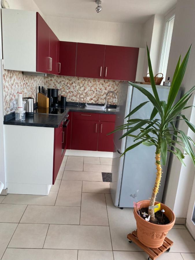 Apartmán Mani'S Feriendomizil Sankt Sebastian Exteriér fotografie