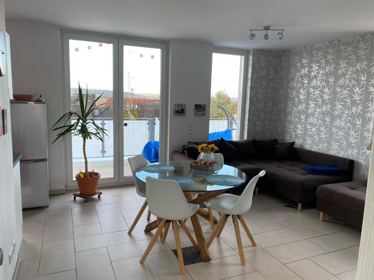 Apartmán Mani'S Feriendomizil Sankt Sebastian Exteriér fotografie